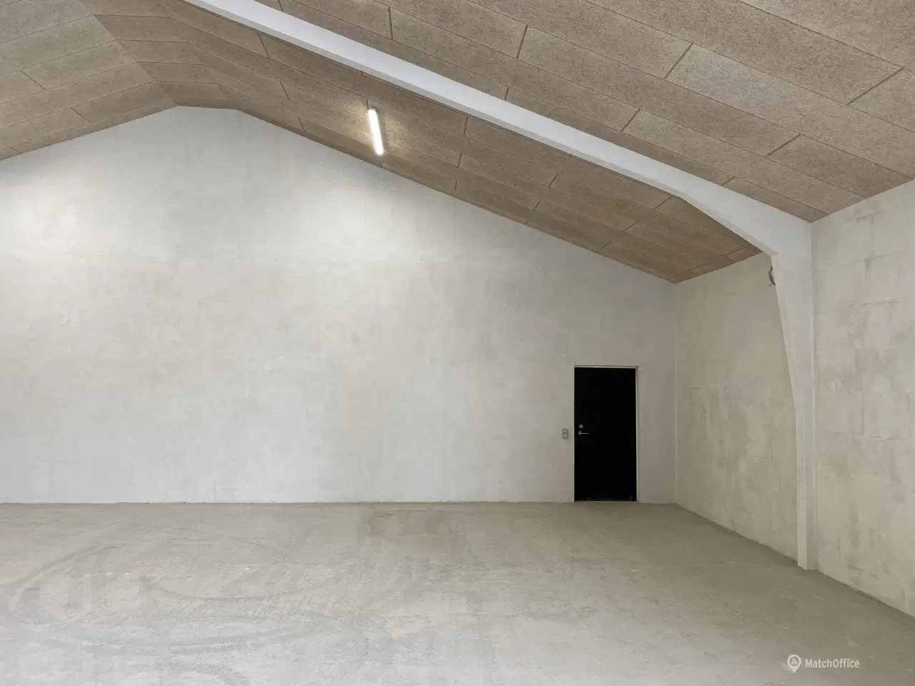 Billede 5 - Nye og isolerede haller til leje – 180 m² og 230 m²