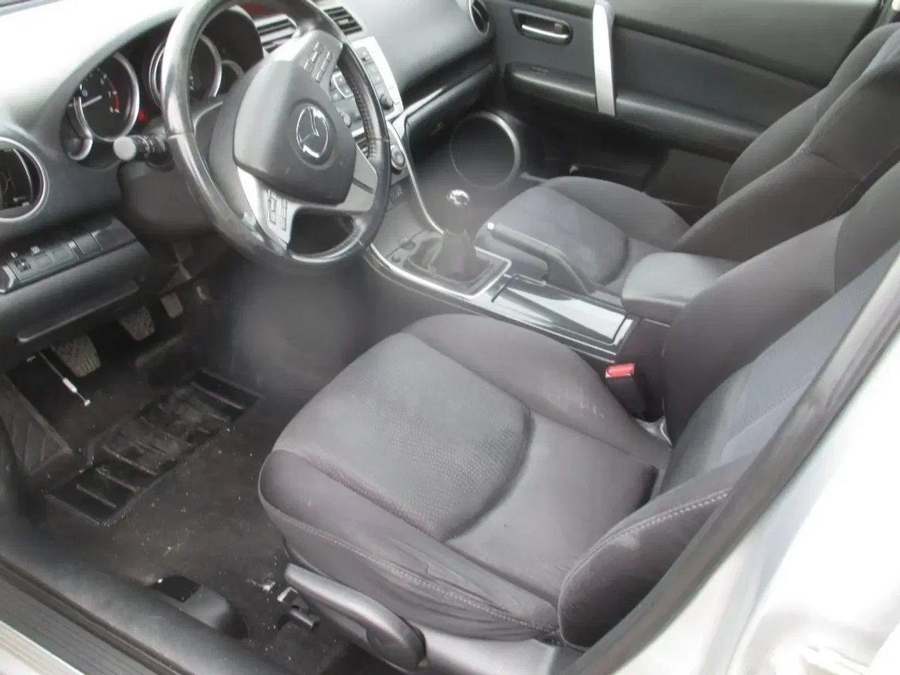Billede 8 - Mazda 6 2,0 Advance