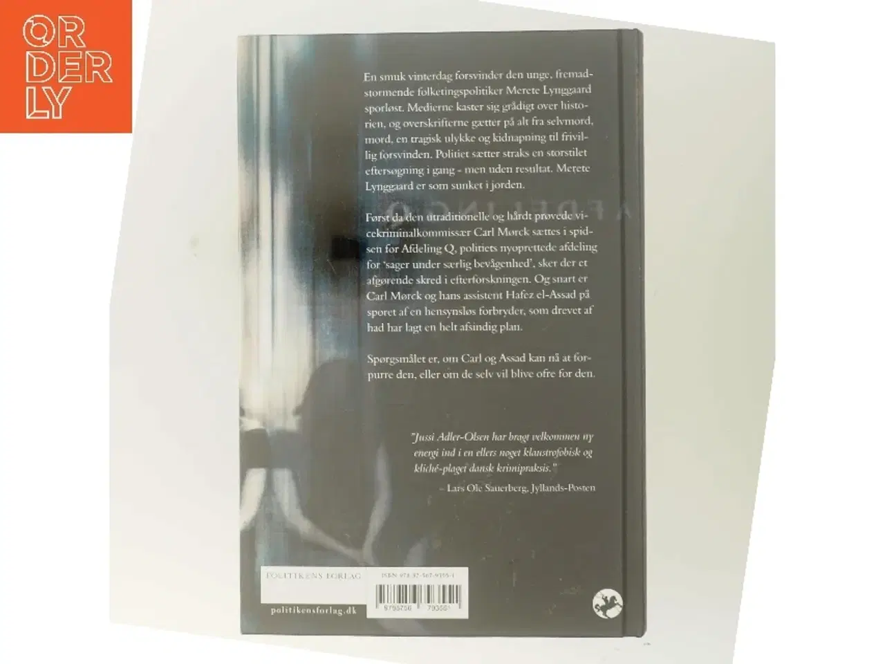 Billede 3 - Kvinden i buret af Jussi Adler-Olsen (Bog)