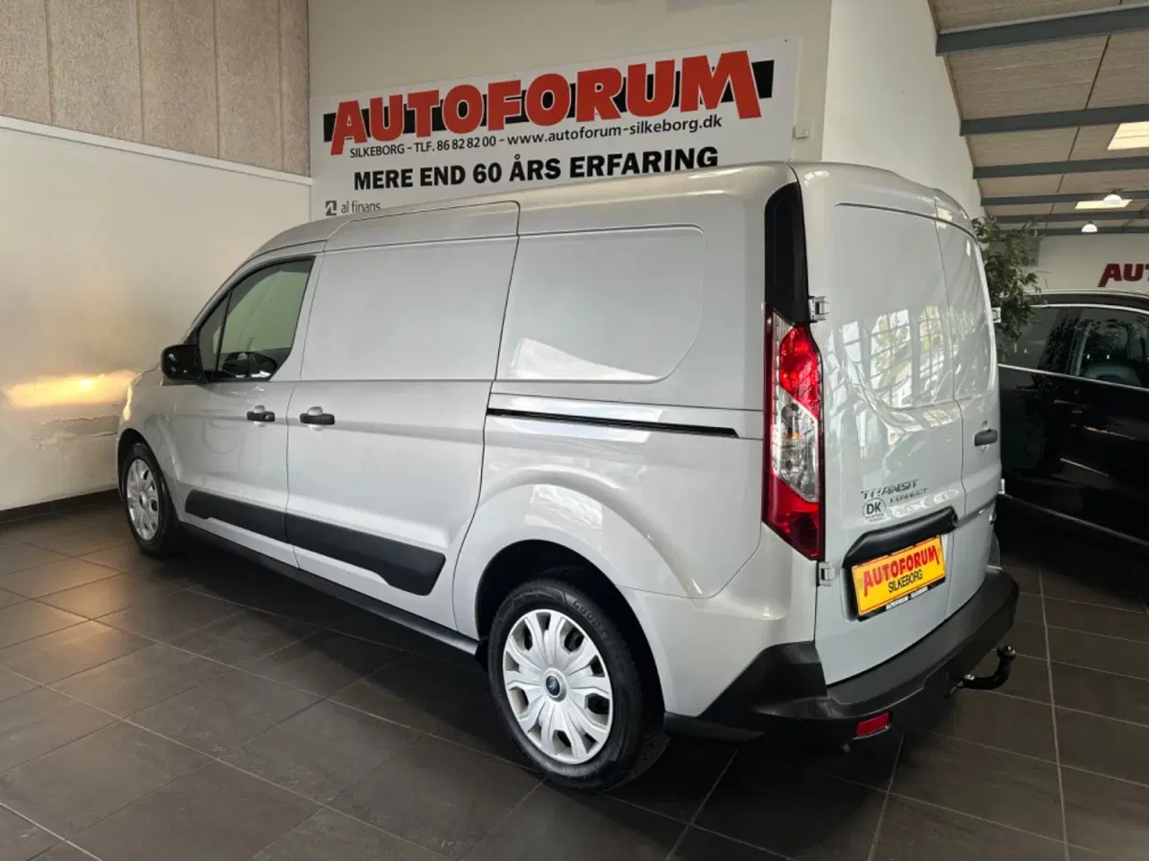 Billede 16 - Ford Transit Connect 1,5 EcoBlue Trend lang