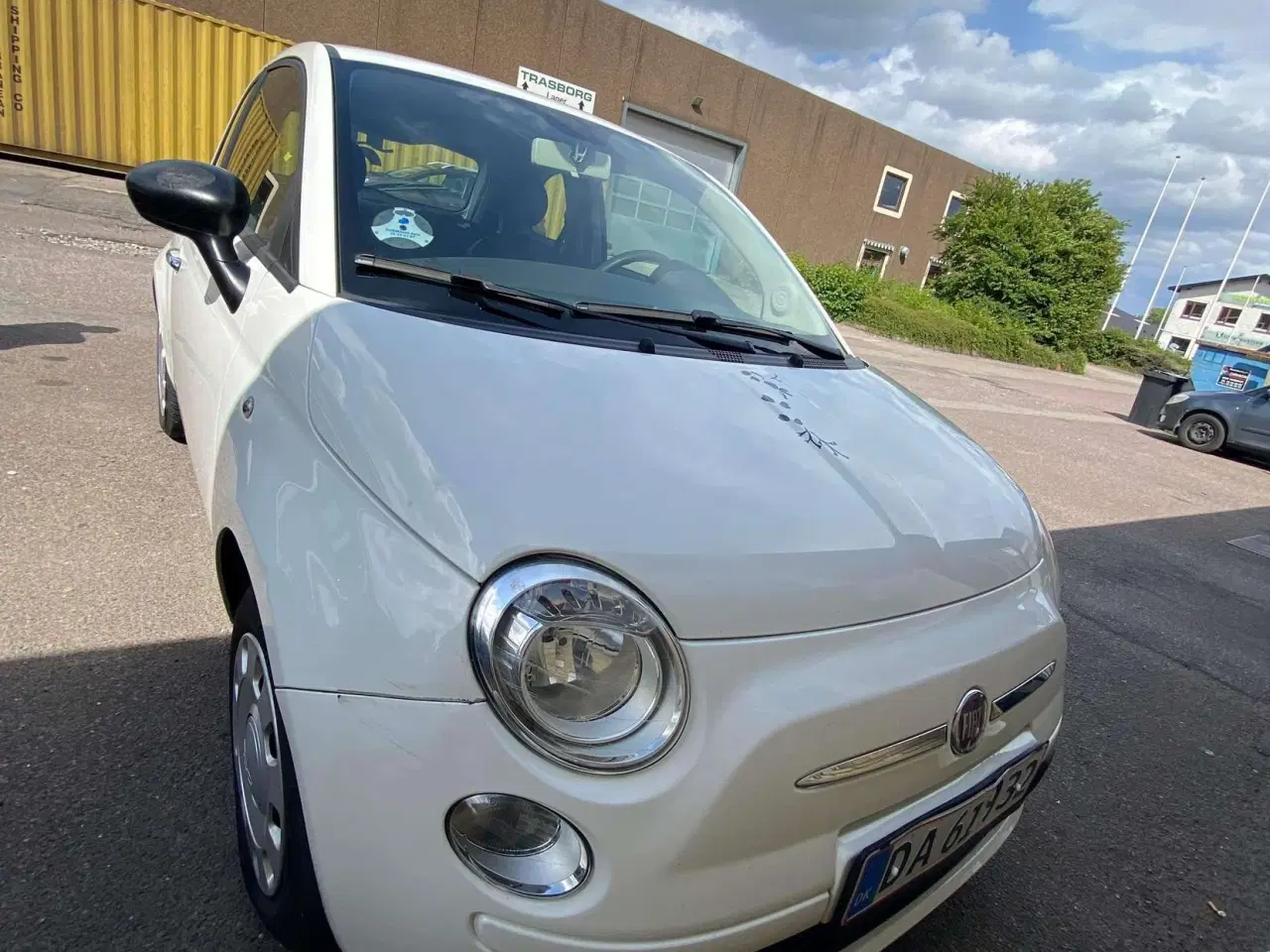 Billede 4 - Fiat 500 pæn og lav km