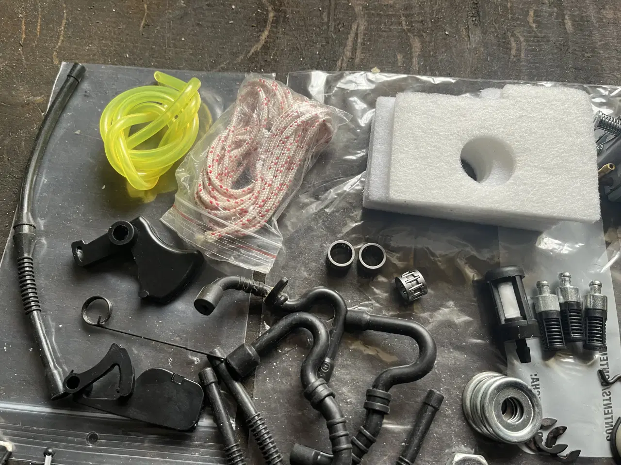 Billede 5 - Reservedele Stihl MS 170