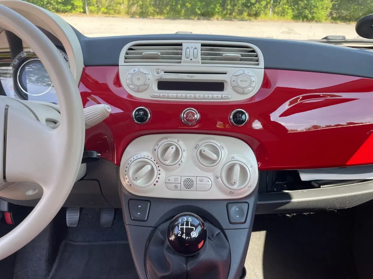 Billede 12 - Fiat 500 1,2 Pop