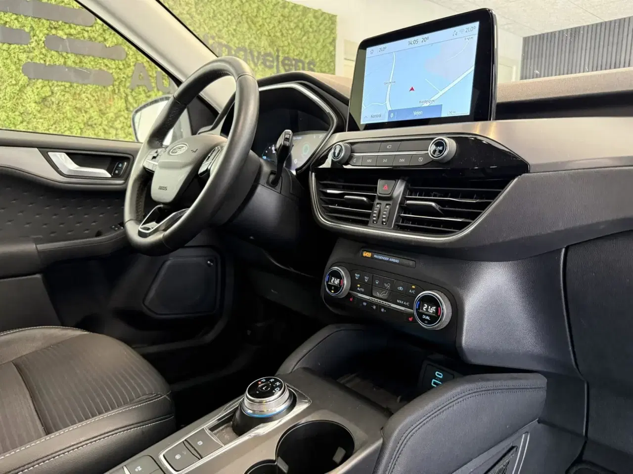 Billede 12 - Ford Kuga 2,5 Plugin-hybrid Titanium X CVT 225HK 5d Trinl. Gear