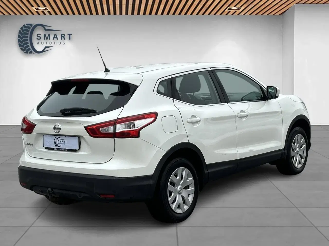 Billede 3 - Nissan Qashqai 1,2 Dig-T 115 Acenta