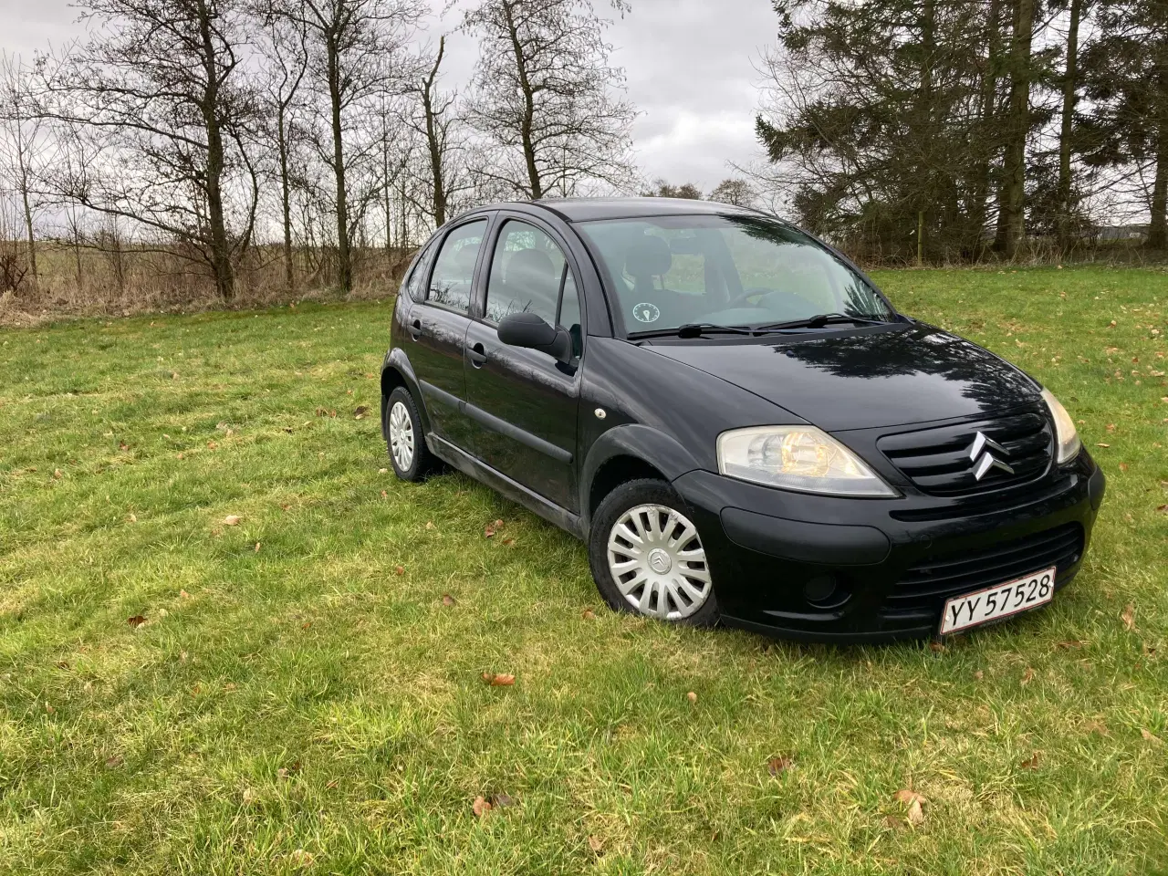 Billede 2 - Citroën C3, modelår 2007, Diesel