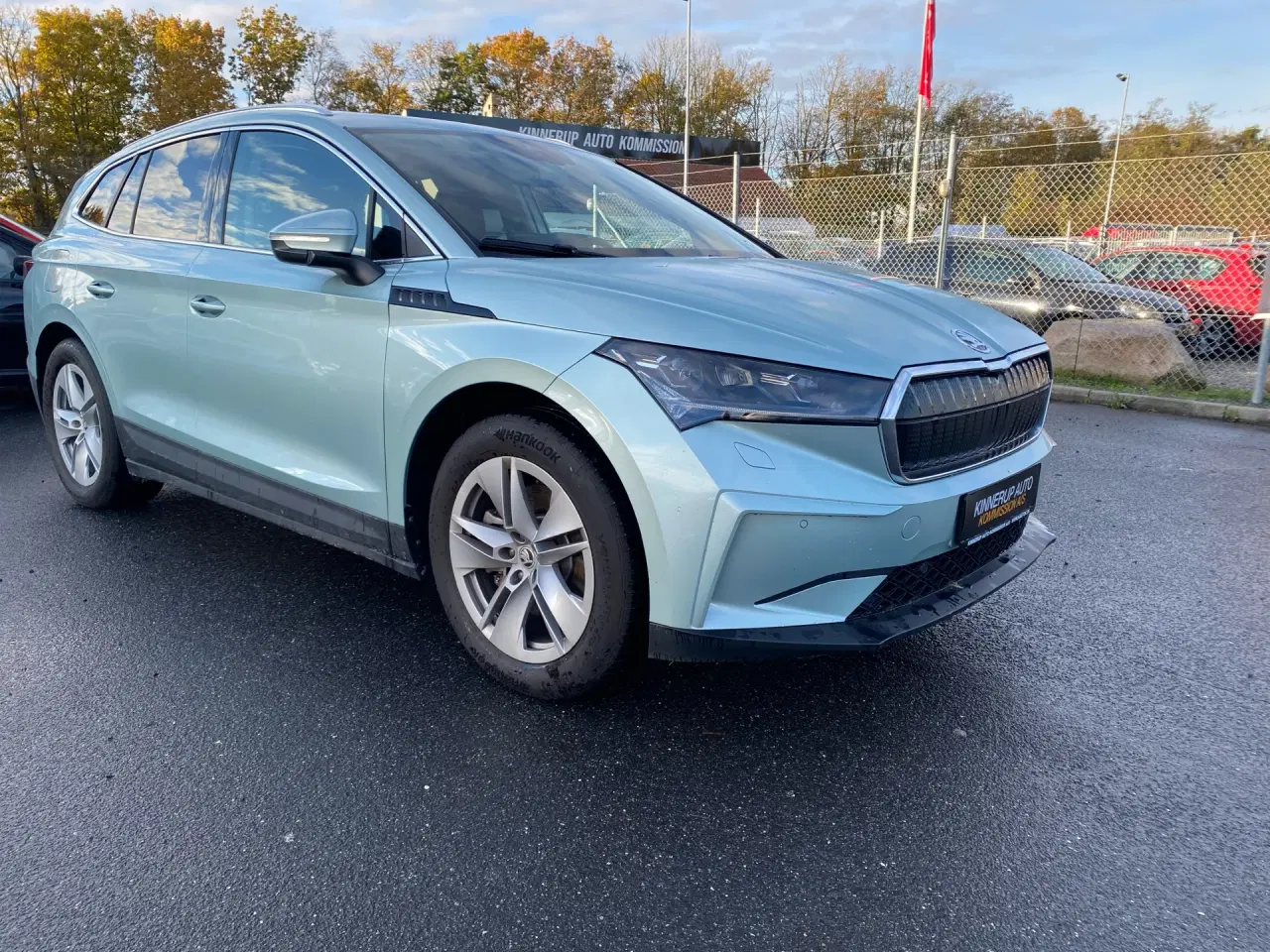 Billede 1 - Skoda Enyaq iV 80 EL 204HK 5d Aut.