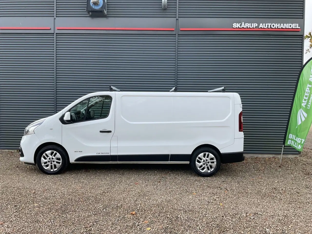 Billede 12 - Nissan NV300 1,6 dCi 145 L2H1 Comfort Van