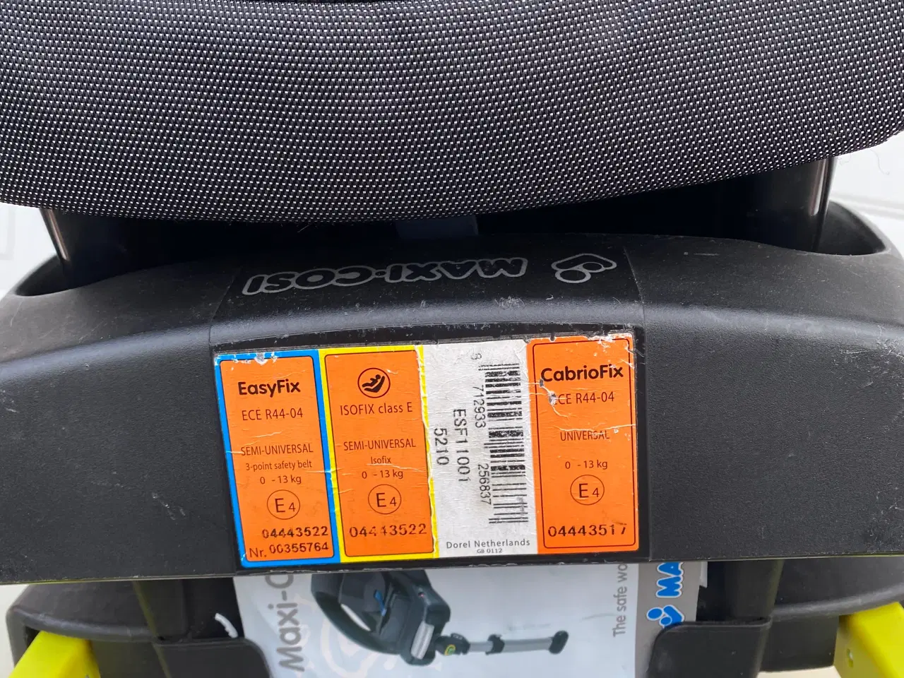 Billede 4 - Autostol