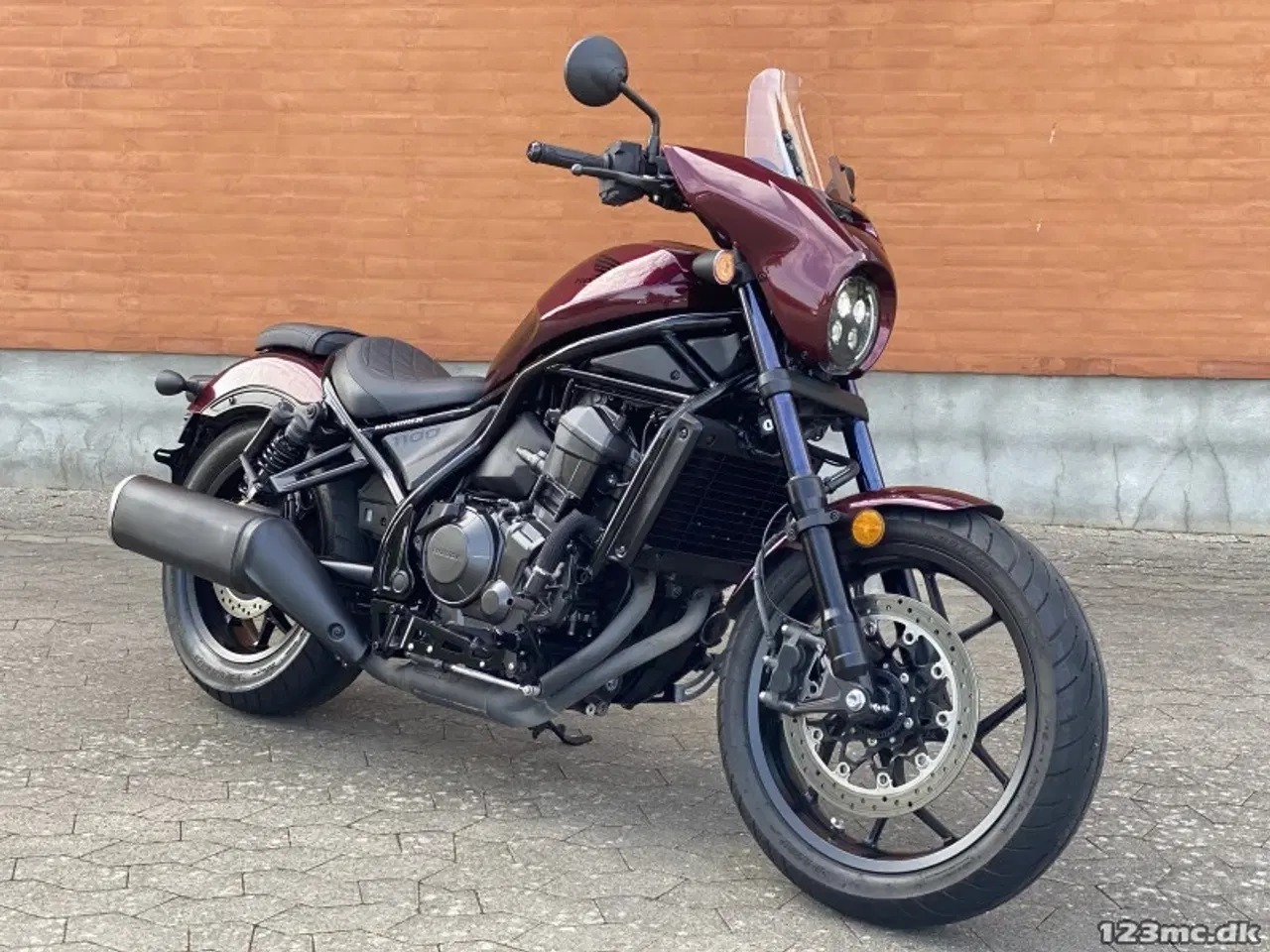 Billede 2 - Honda CMX 1100 Rebel