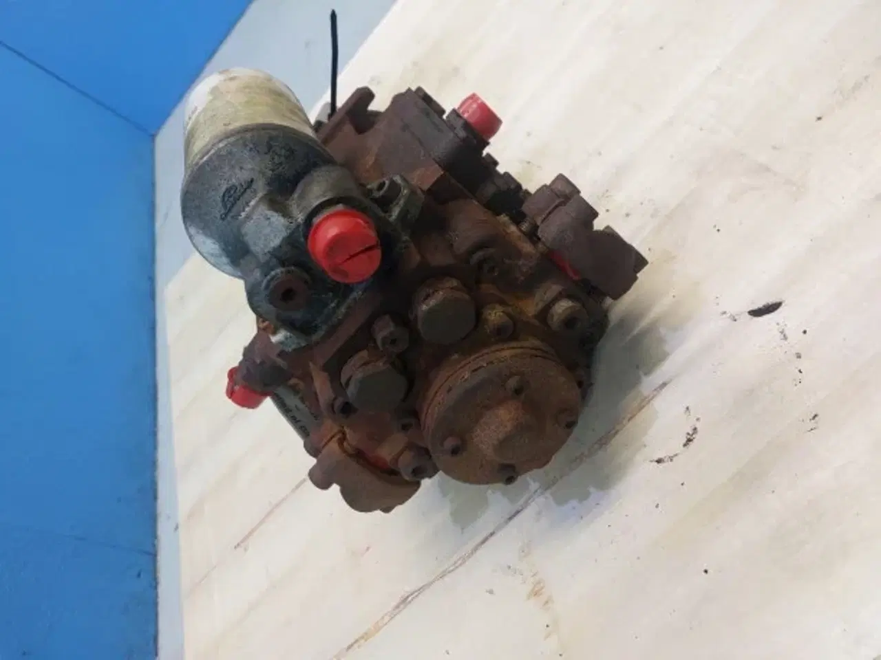 Billede 10 - Dronninborg D8700 Hydrostatikpumpe D45161500