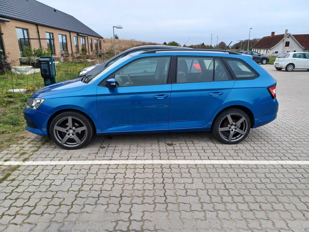 Billede 2 - 6 år gammel skoda fabia sælges nysynet 