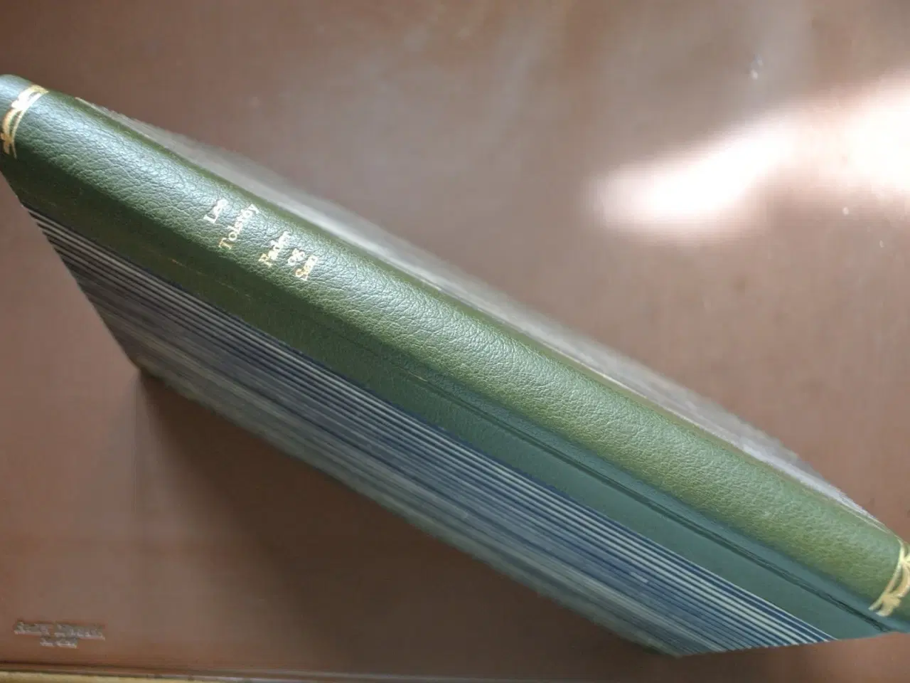 Billede 1 - fader og søn og andre fortællinger, af leo tolstoy