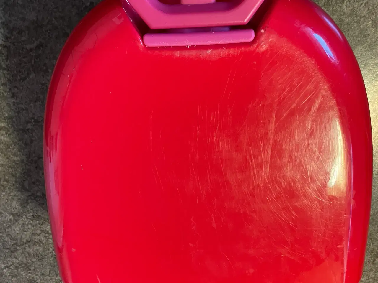 Billede 4 - Samsonite børnekuffert med Mickey Mouse