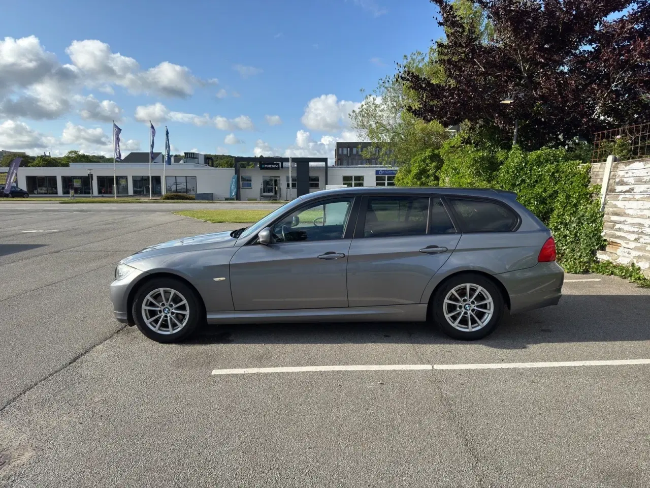 Billede 8 - BMW 320d 2,0 Touring