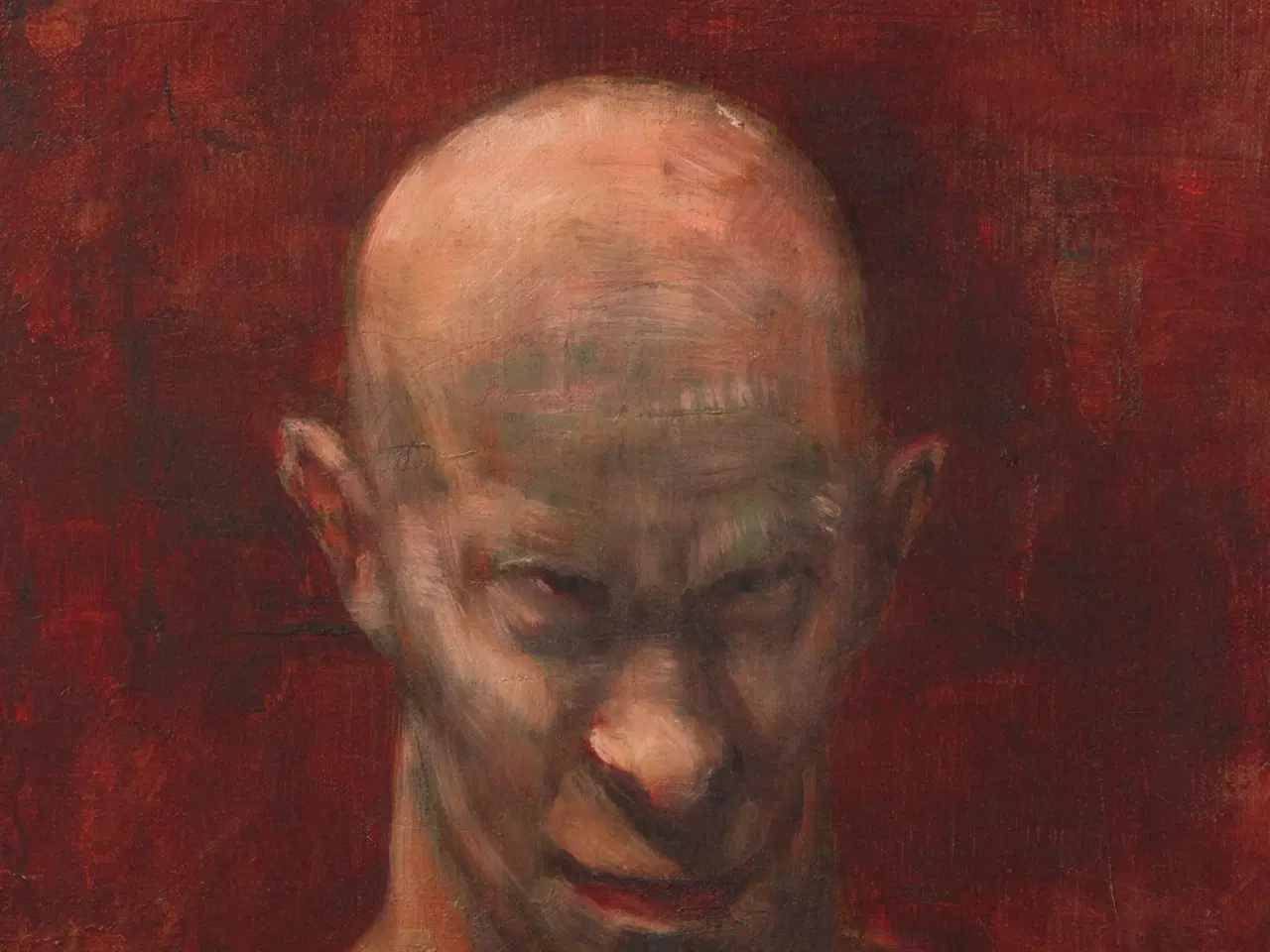 Billede 19 - Michael Kvium - FOOLS