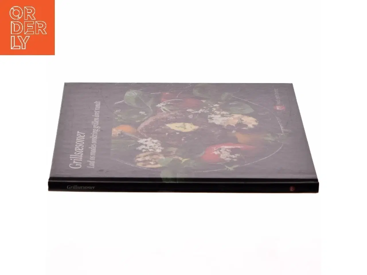 Billede 2 - Grillsæsoner Kogebog fra Mad med mere