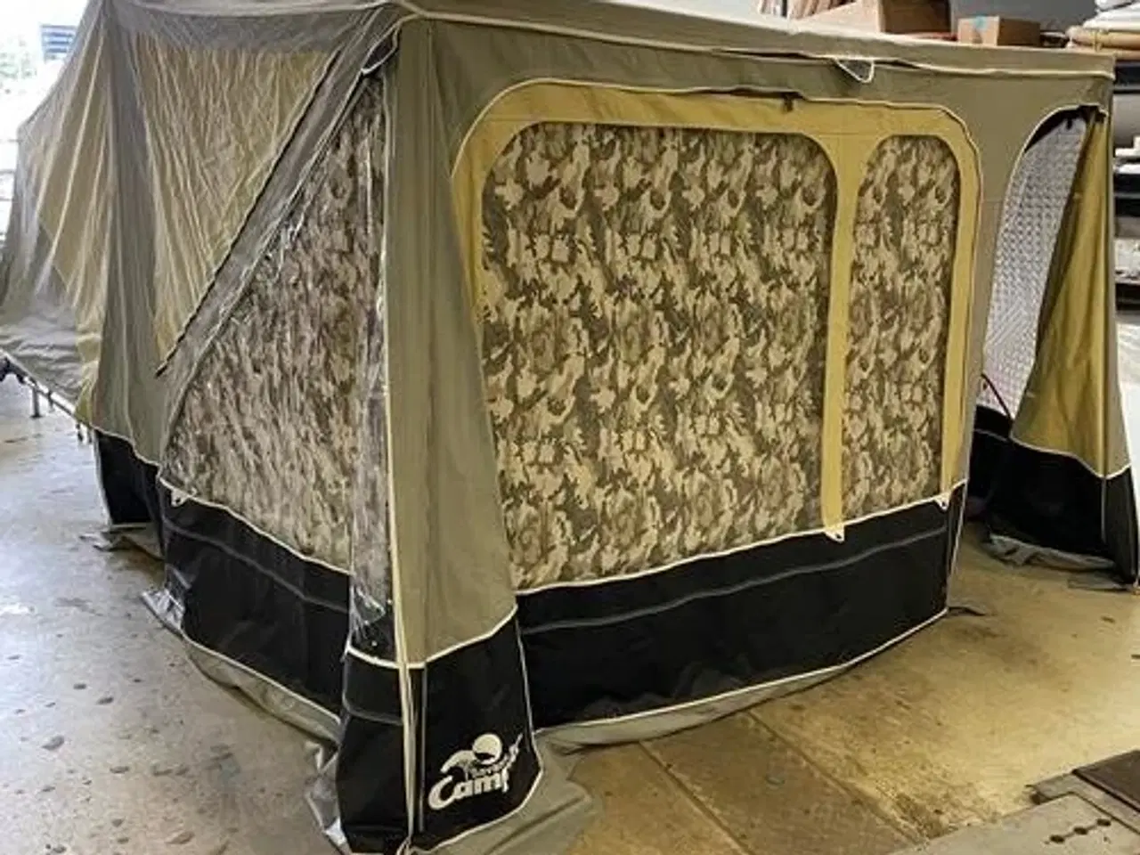 Billede 5 - Camp-let SAVANNE
