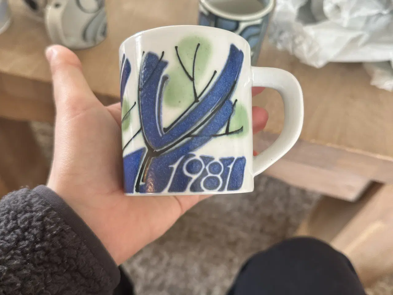 Billede 2 - Royal Copenhagen Jubilæumskrus