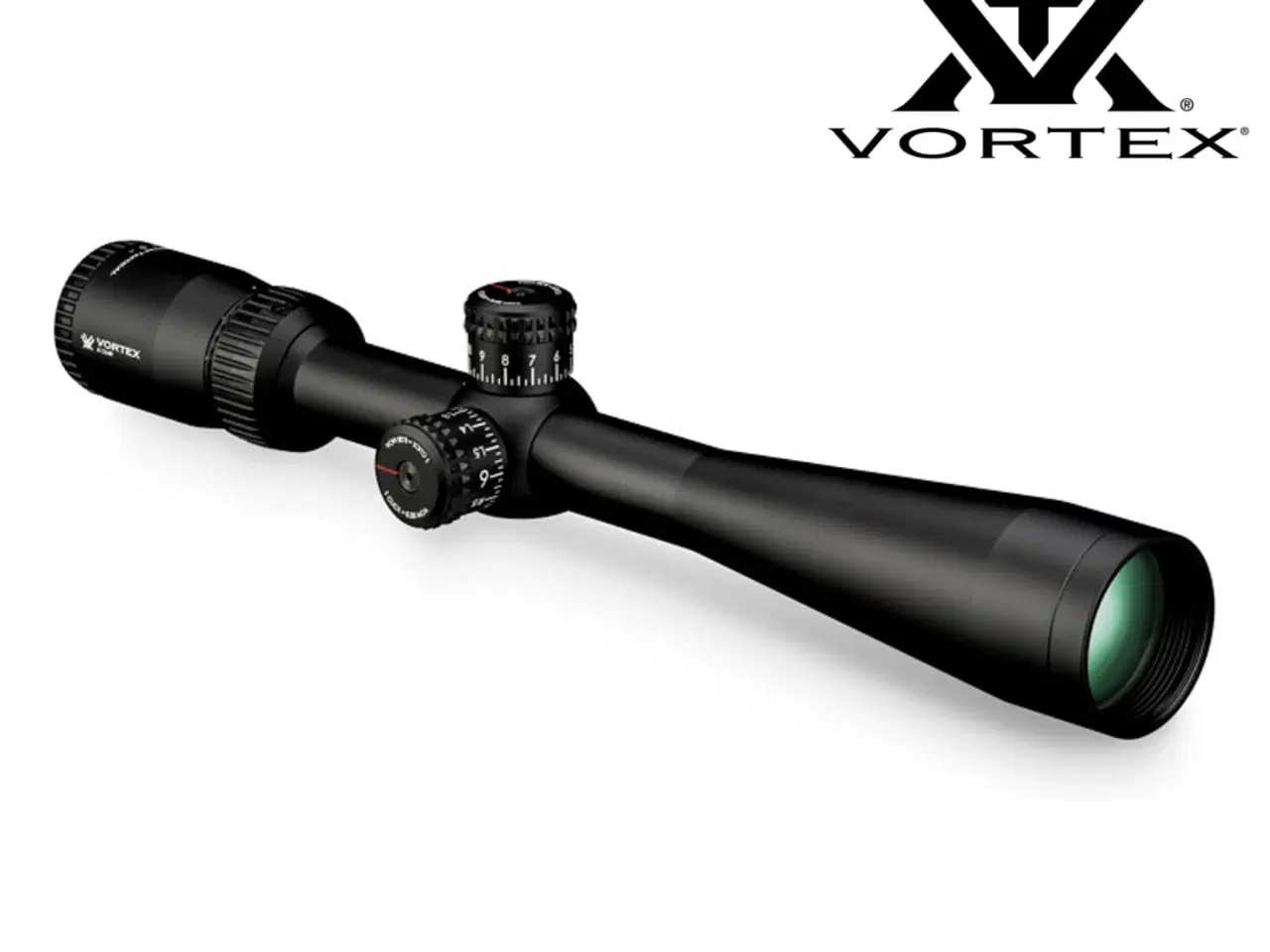 Billede 2 - Vortex 4-12x40 Diamondback Tactical m/VMR-1 (Moa)