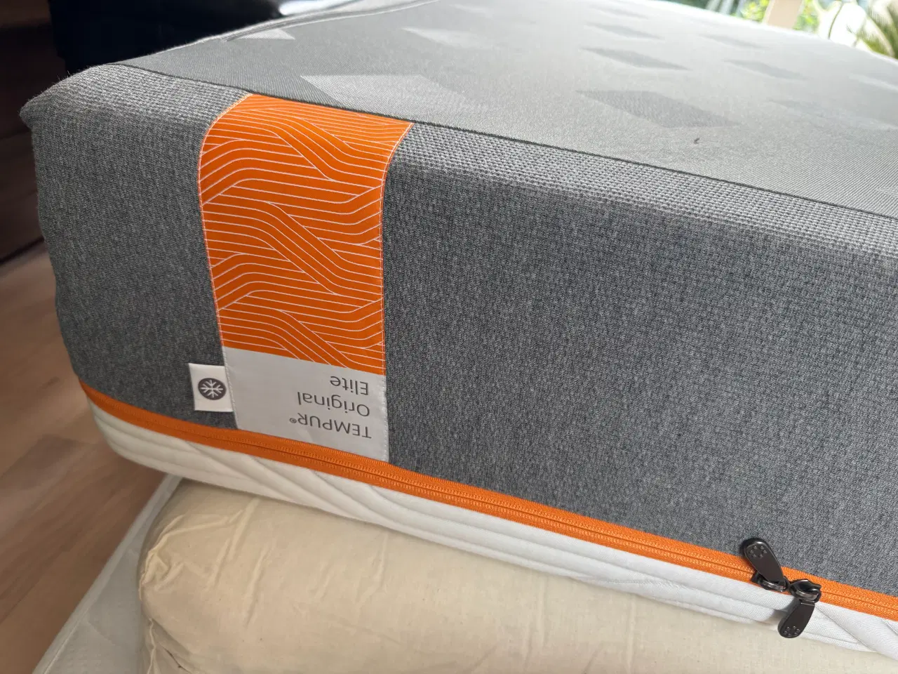 Billede 1 - Tempur Original Elite