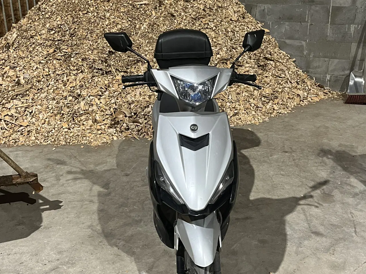 Billede 1 - MotoCR, COMET HIPER 50 4T