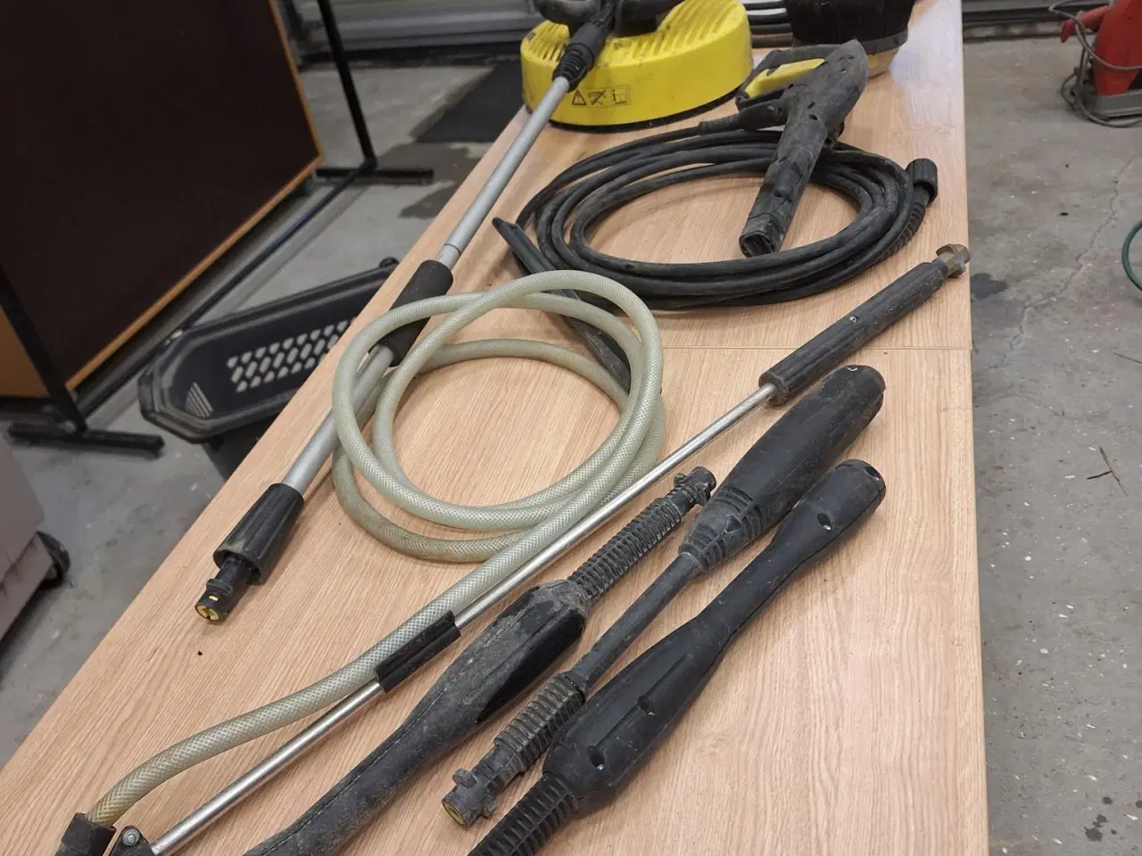 Billede 1 - Kärcher Højtryksrenser tilbehør 