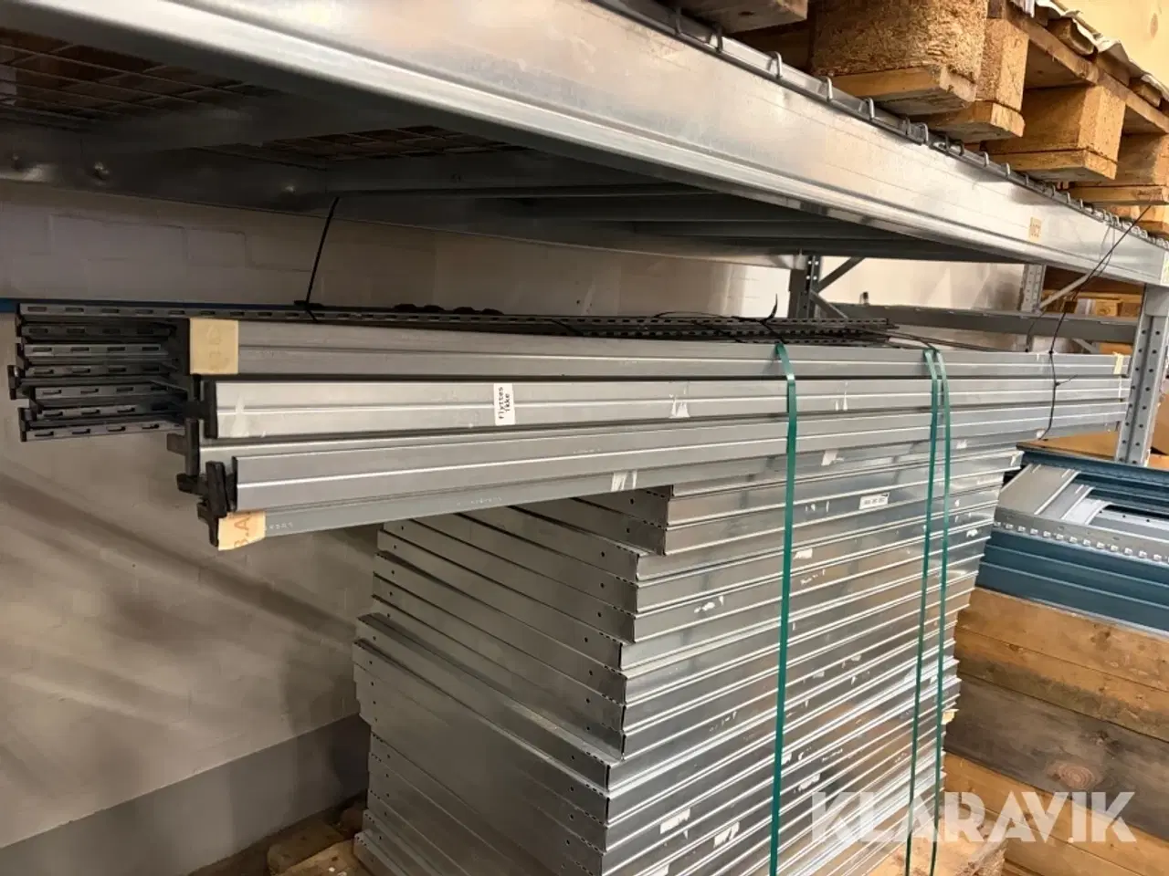 Billede 7 - Stålreol