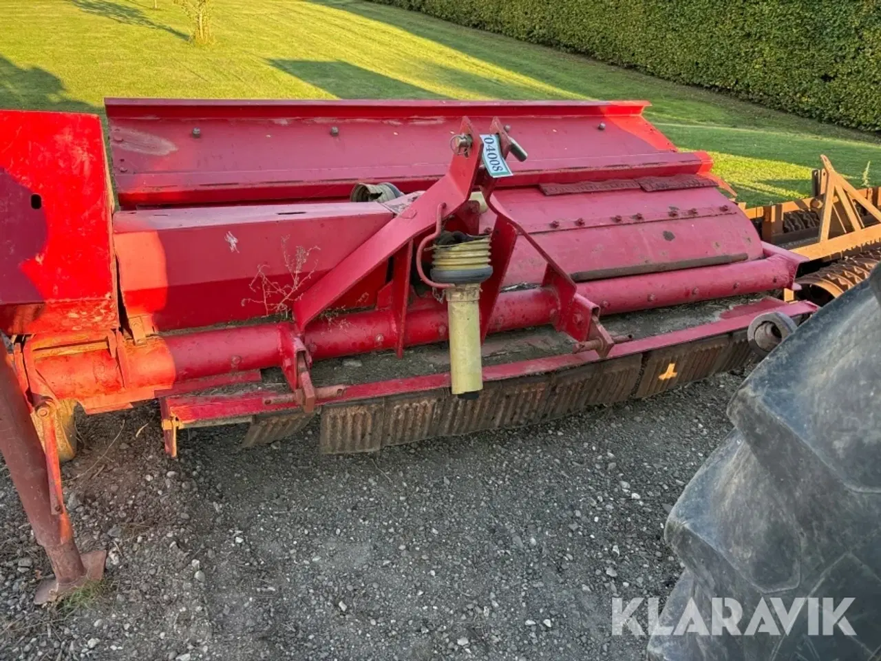 Billede 7 - Slaglen klipper