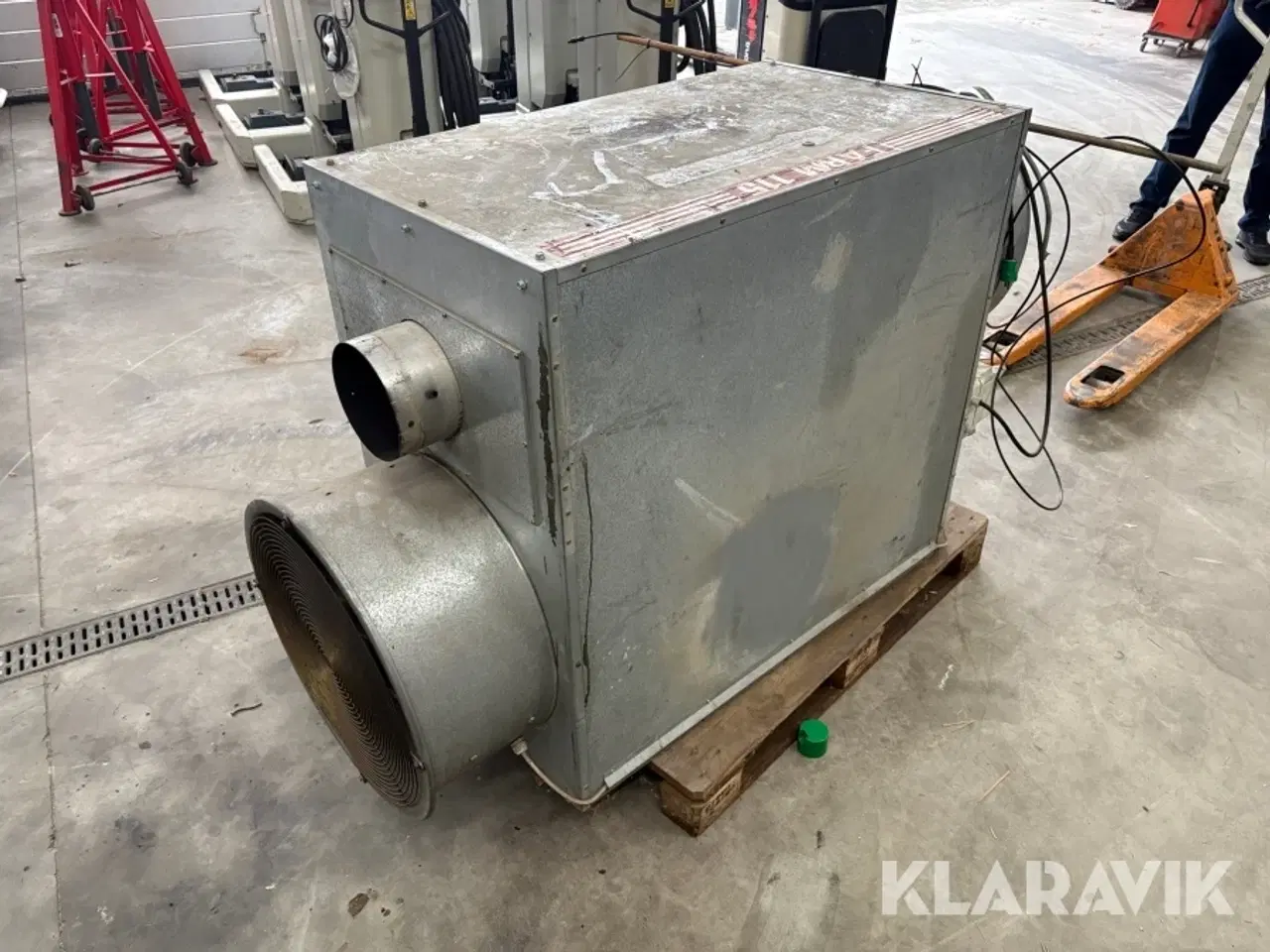 Billede 3 - Oliefyr Bentone ST 146/2