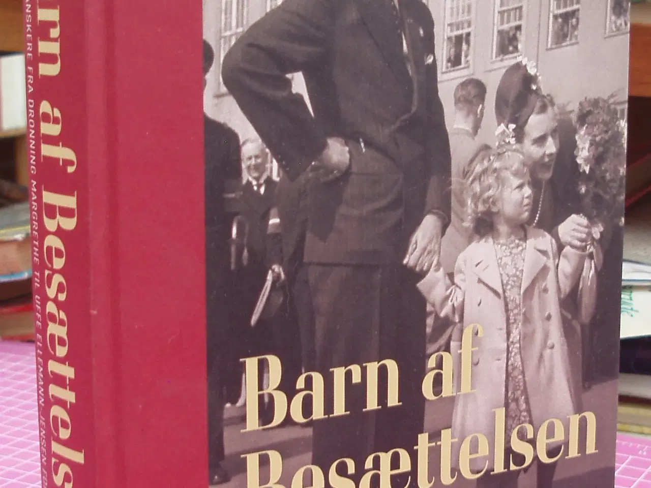 Billede 1 - Barn af besættelsen