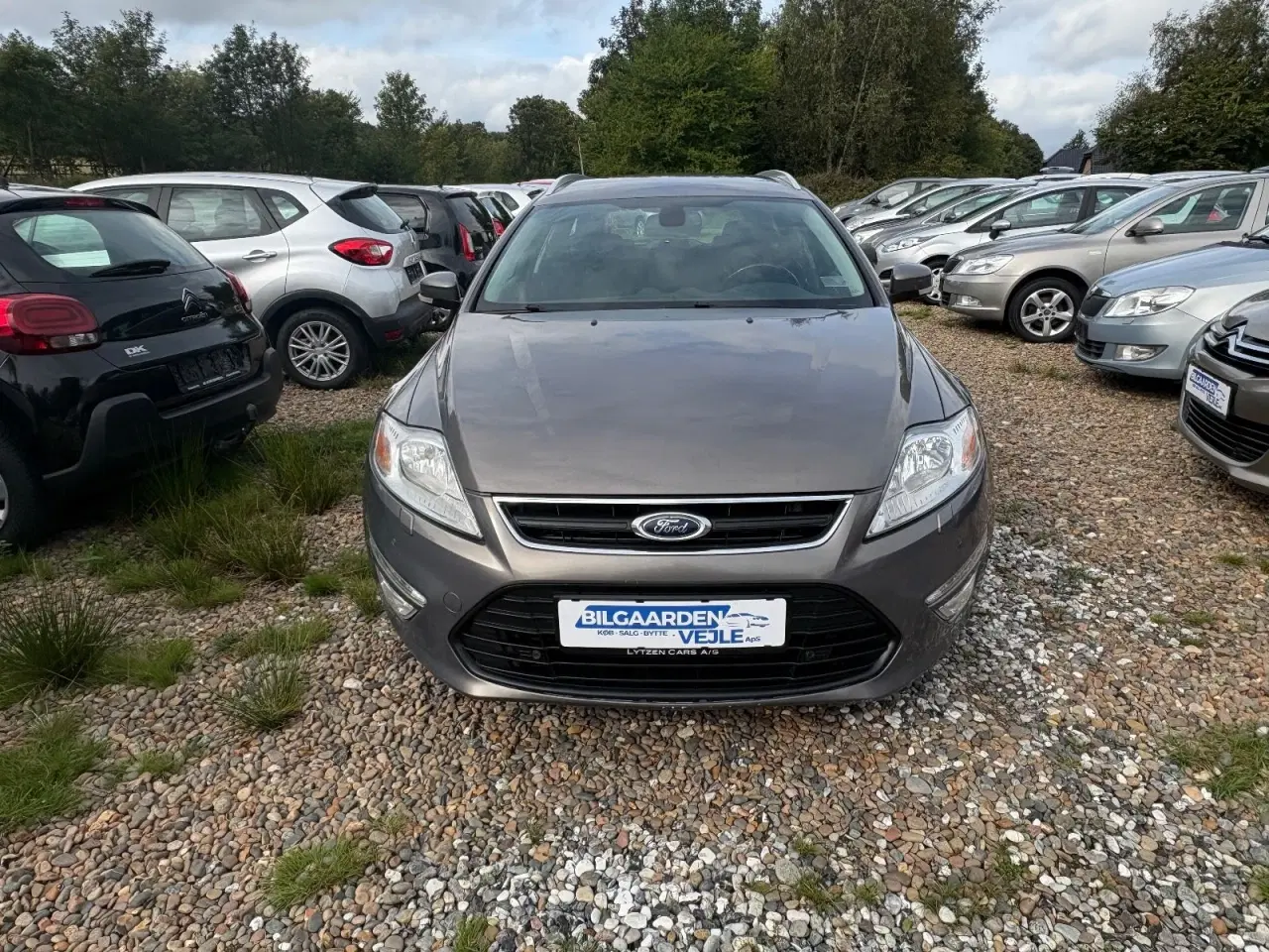 Billede 10 - Ford Mondeo 2,0 TDCi 140 Titanium stc. aut.
