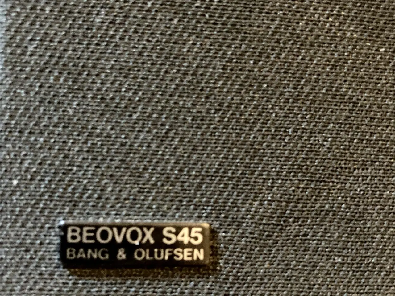 Billede 8 - Bang & Olufsen Beovox S45 højttalere 