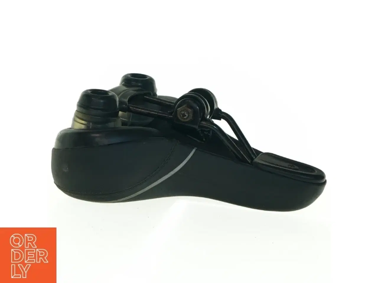 Billede 3 - Cykelsaddel fra Ddk (str. 25x18 cm)