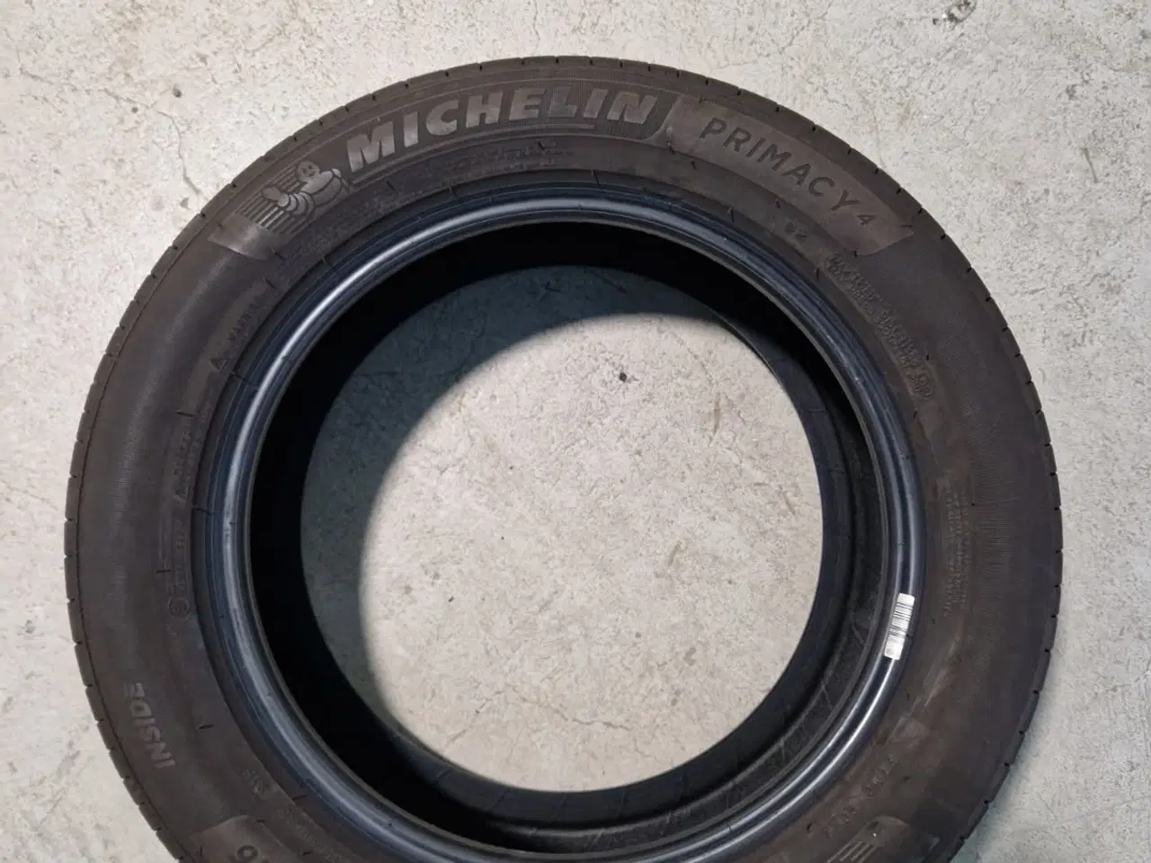 Billede 2 - Michelin Primacy 4, Sommerdæk