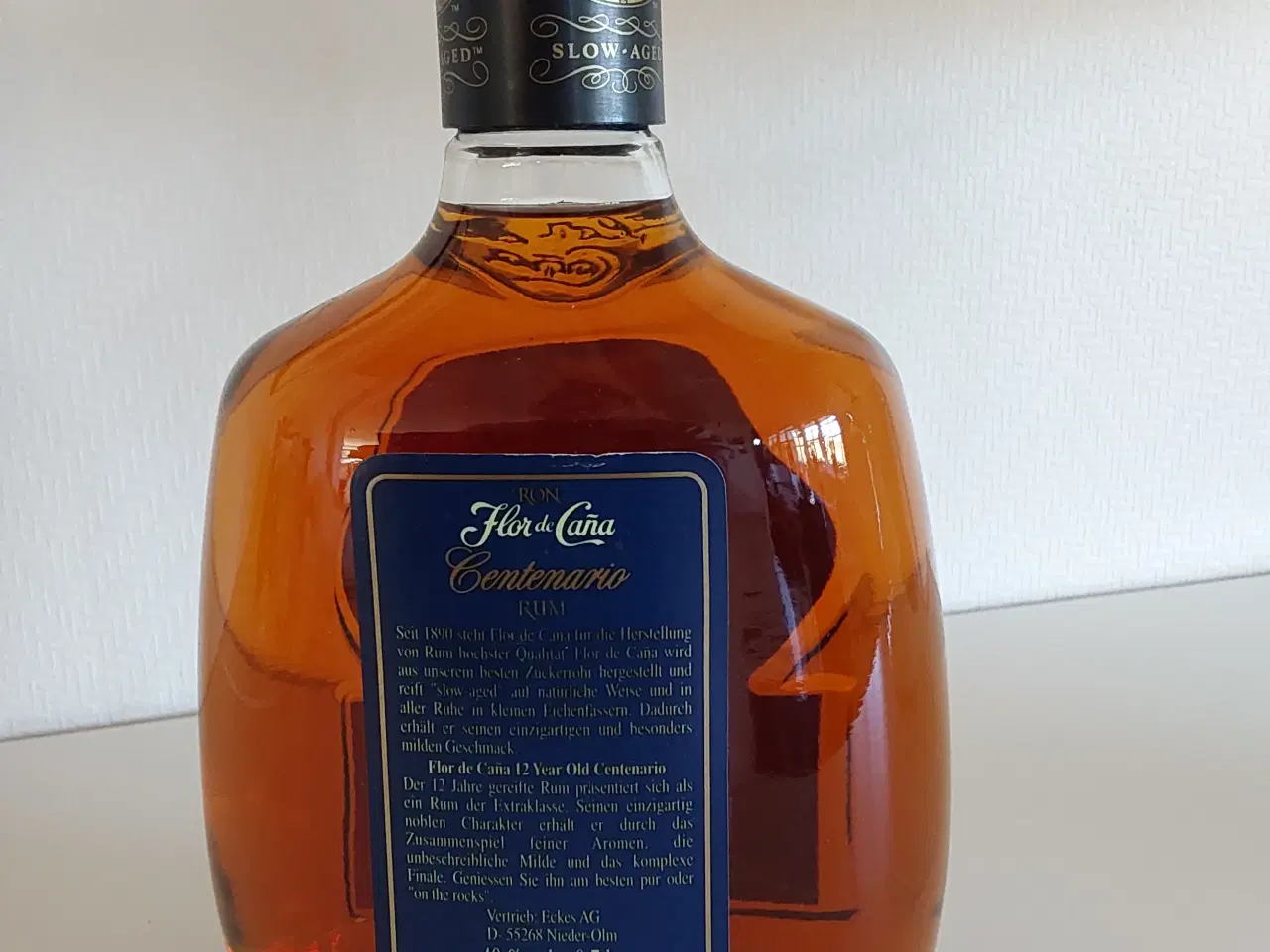 Billede 2 - Flor de Cãna 12 års rum.