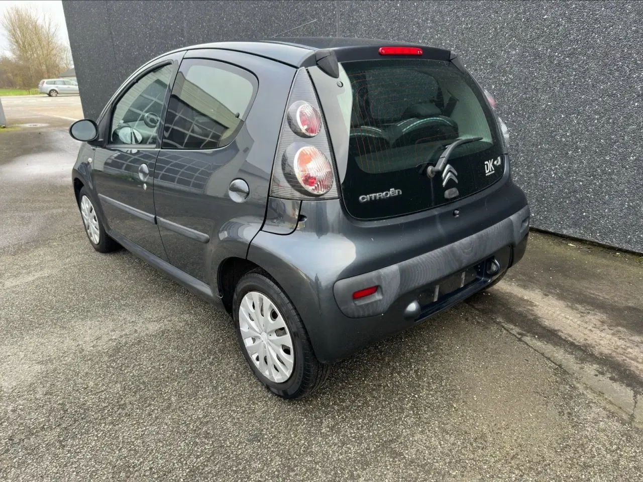 Billede 3 - Citroën C1 1,0i Attraction