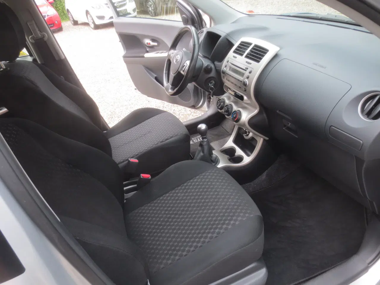 Billede 17 - Toyota Urban 1.3 Benzin Km 45600..