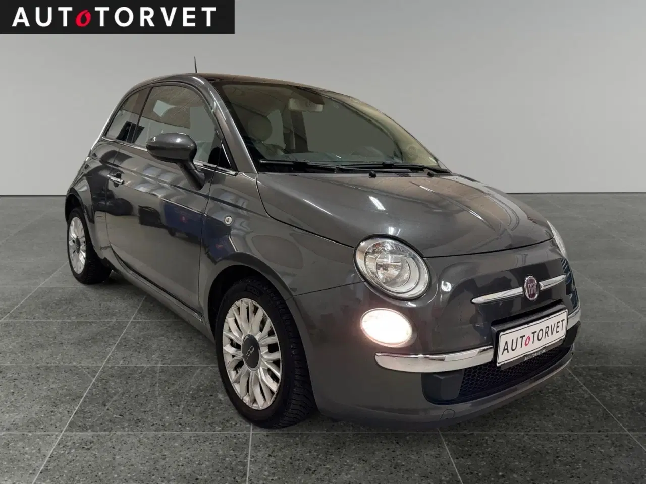 Billede 2 - Fiat 500 0,9 TwinAir 80 Pop