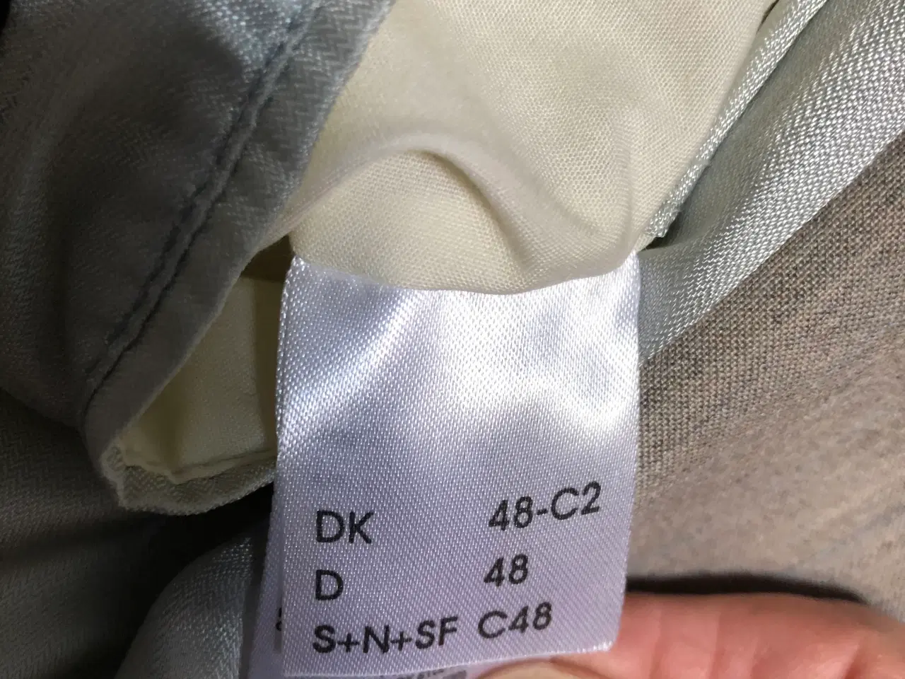 Billede 2 - Konfirmations Blazer str. 48