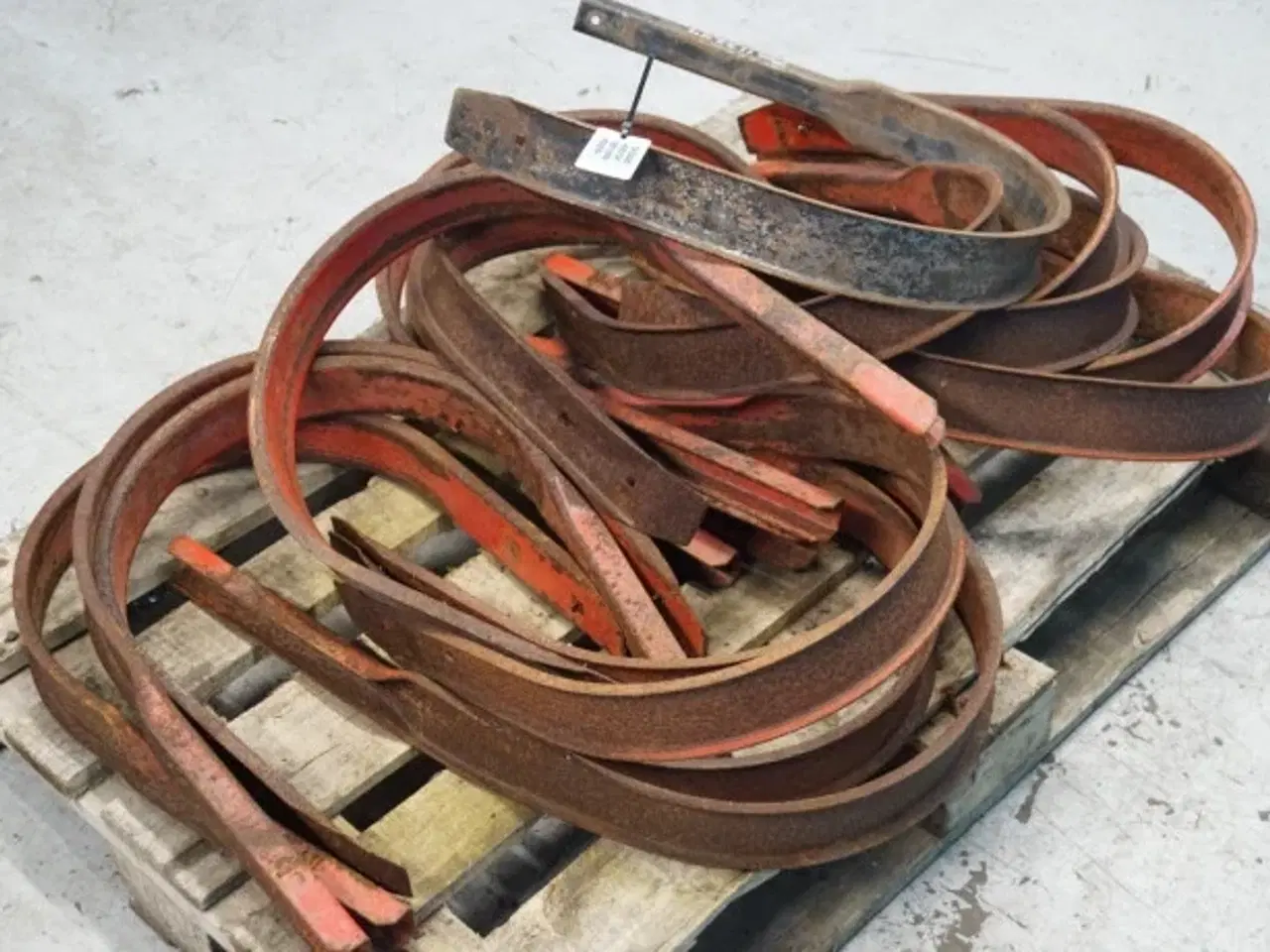 Billede 4 - New Holland BB980 Svøb 70013244