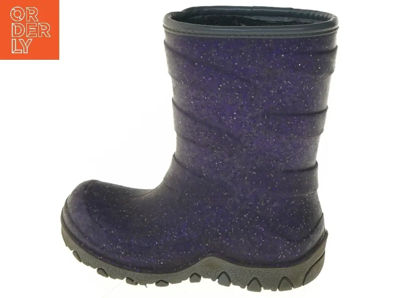 Billede 1 - Børnestøvler i størrelse 25 fra Mikk-line (str. 25 )