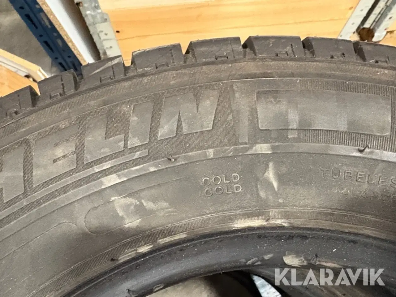 Billede 3 - Dæk Michelin 4 styk