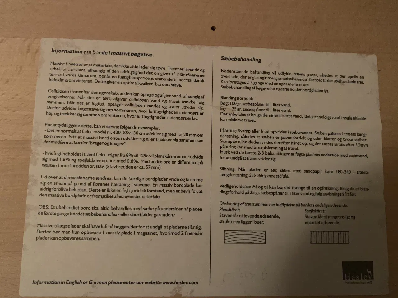 Billede 4 - Opus 6 fra Haslev møbelfabrik