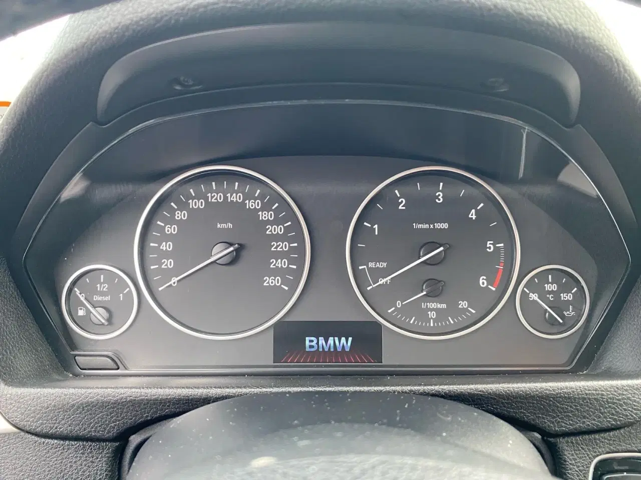 Billede 14 - BMW 318d Touring 2,0 D 143HK Stc 6g