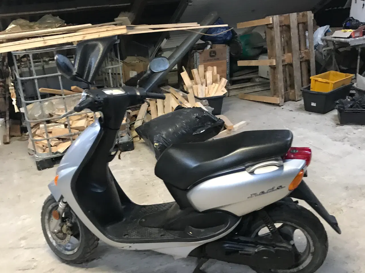 Billede 3 - Yamaha neos 30er 2002