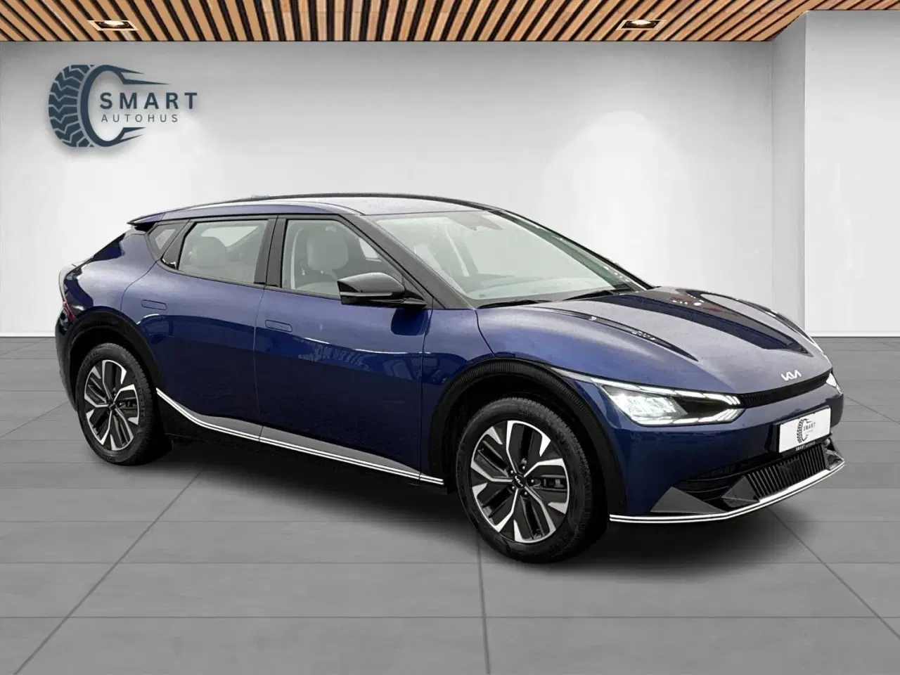 Billede 2 - Kia EV6 77 Long Range