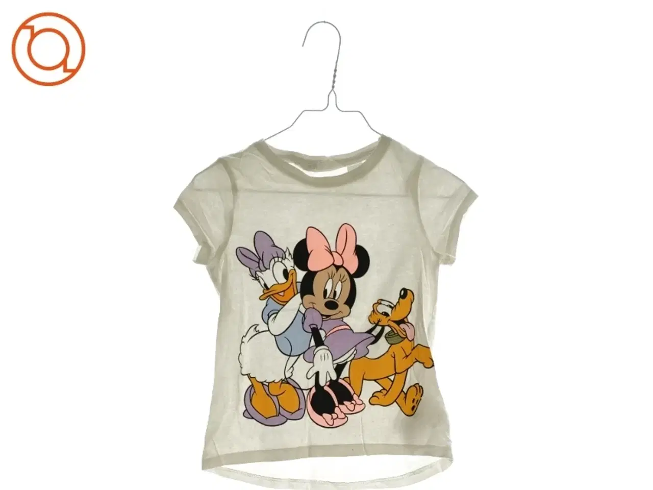 Billede 1 - T-shirt fra H&M (Str. 110)