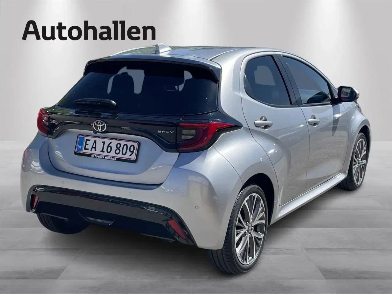 Billede 2 - Toyota Yaris 1,5 Hybrid Executive Technology Plus 130HK 5d Trinl. Gear