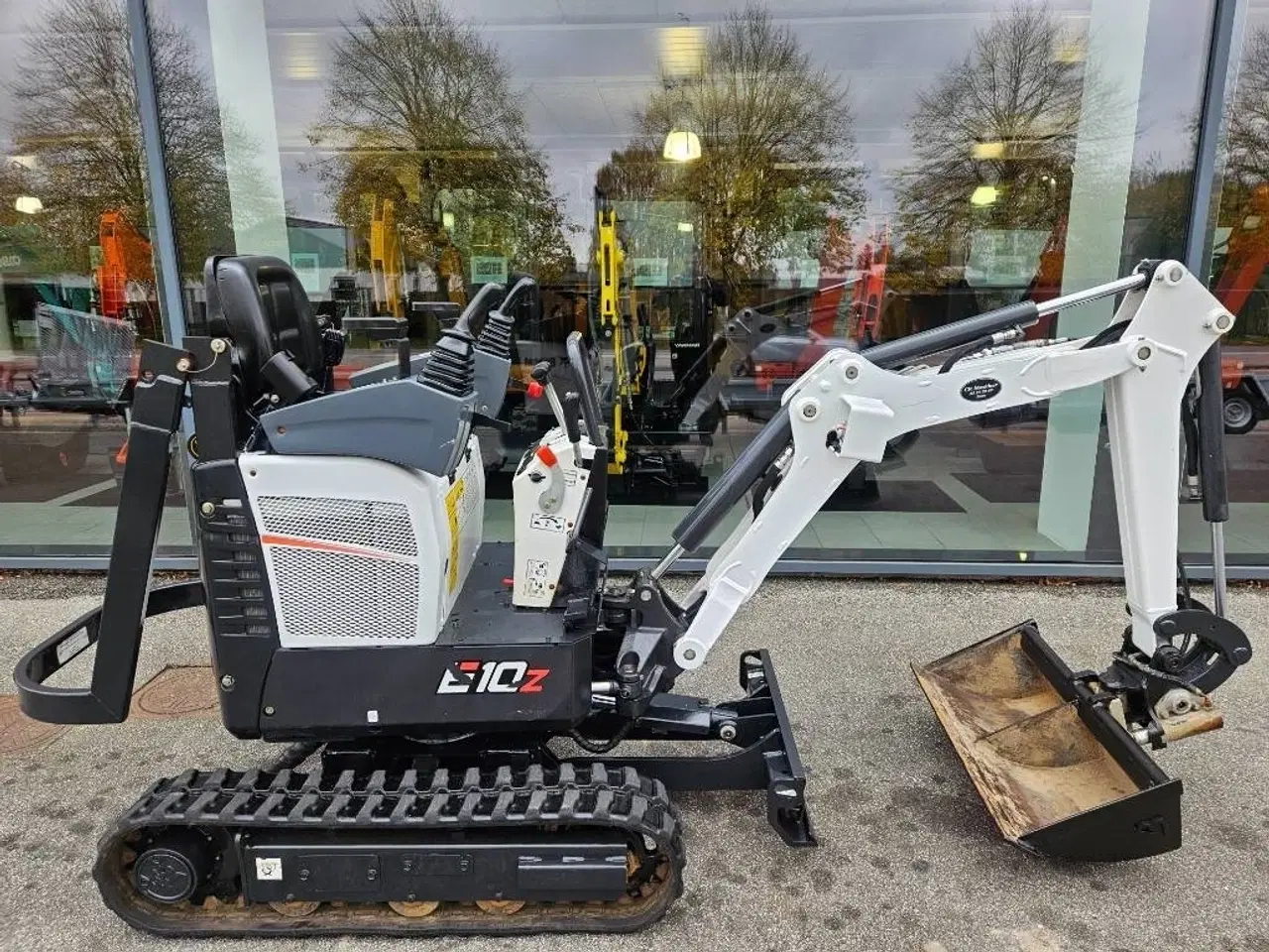 Billede 2 - Bobcat E 10z